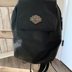 HARLEY DAVIDSON BACKPACK